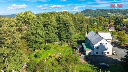 Prodej obchodního prostoru 6 710 m², Žandov - Heřmanice