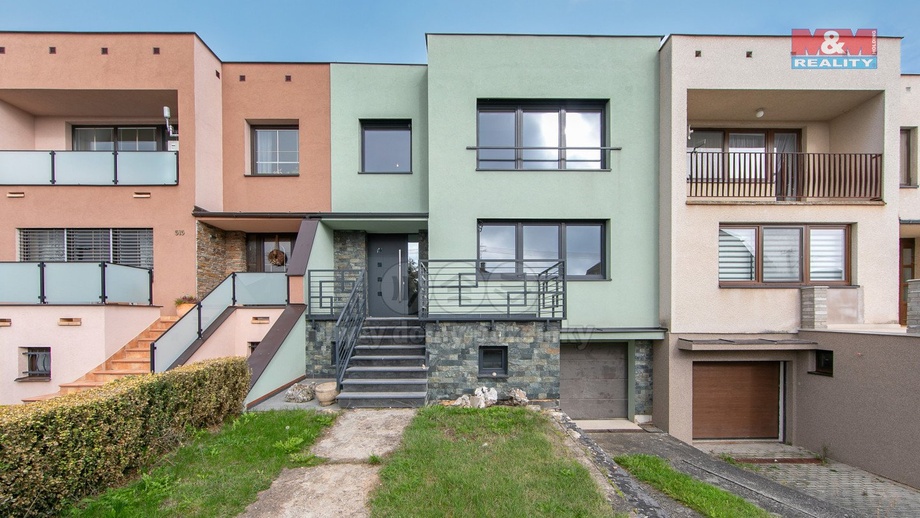 Pronájem rodinné domy, 180 m² - Tlučná