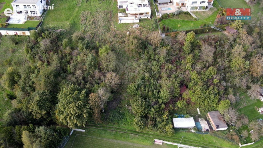 Prodej pozemky - zahrady, 601 m² - Zlín - Příluky