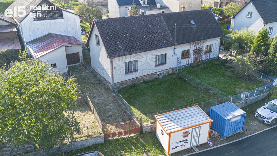 Prodej rodinné domy, 60 m² - Dolní Město