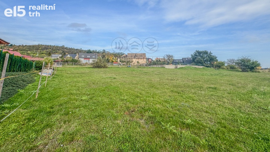 Prodej pozemky pro bydlení, 1 038 m² - Litoměřice