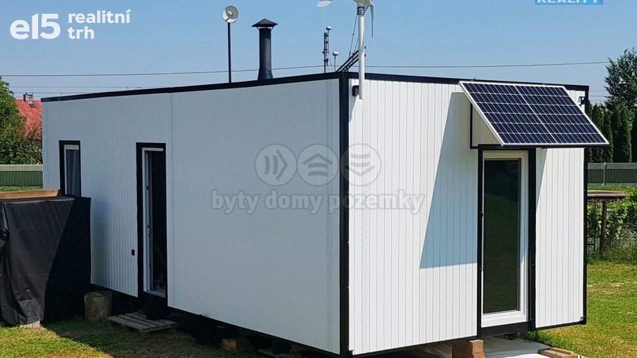 Prodej mobilheim, 33 m² - Štítina