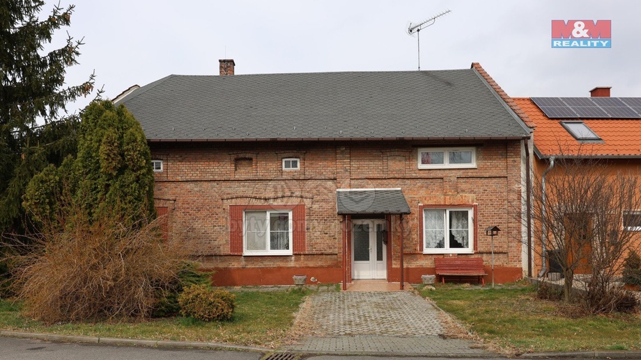 Prodej rodinné domy, 97 m² - Troubky