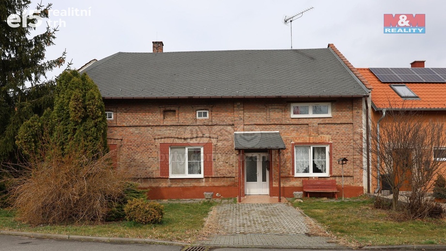 Prodej rodinné domy, 97 m² - Troubky