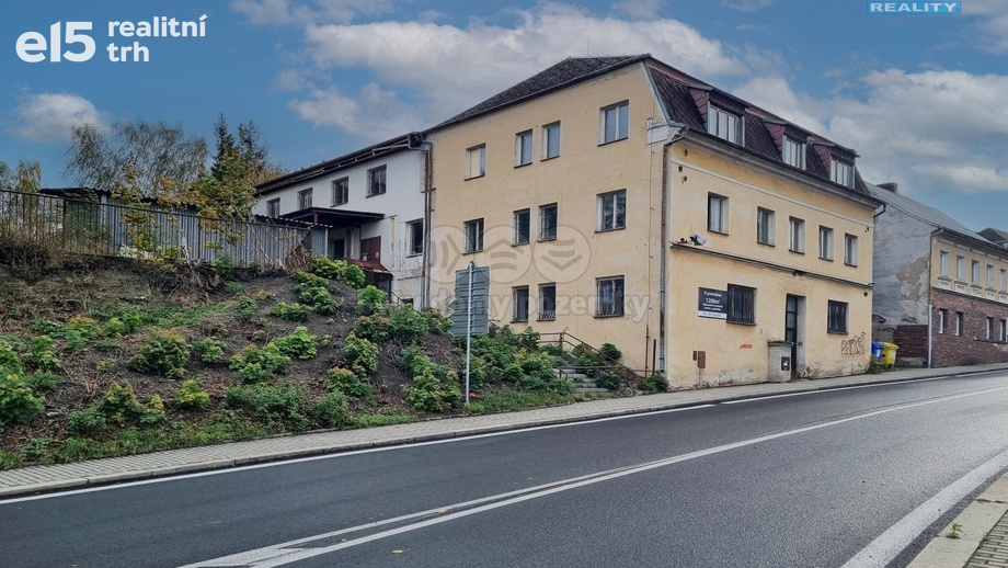 Pronájem výroba, 1 200 m² - Karlovy Vary - Doubí