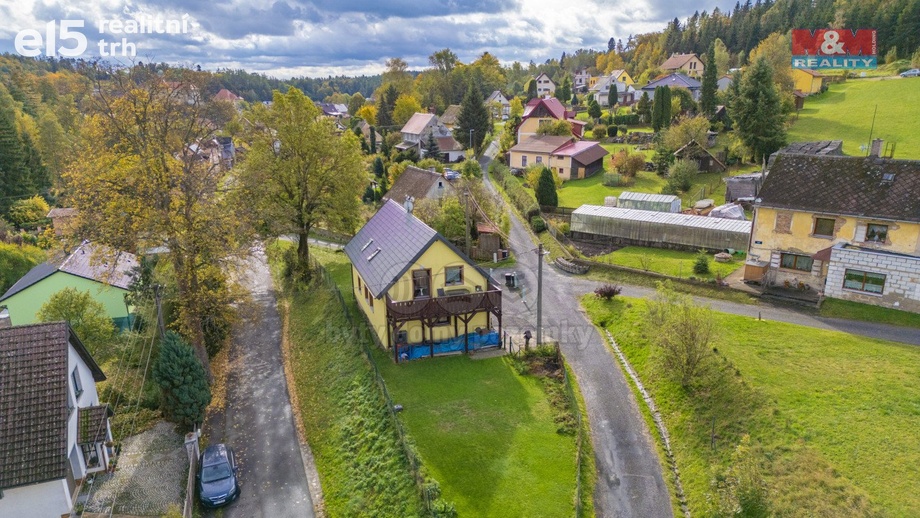 Prodej rodinné domy, 140 m² - Libá