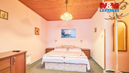 Prodej nemovitosti pro ubytování 185 m², Horní Planá