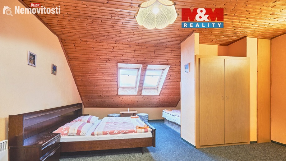 Prodej nemovitosti pro ubytování 185 m², Horní Planá