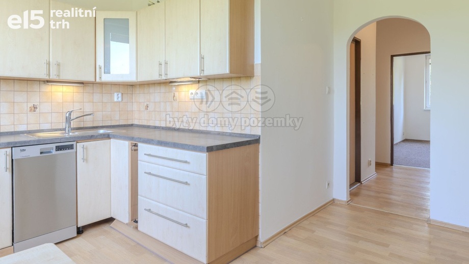 Prodej byty 3+1, 74 m² - Pitín