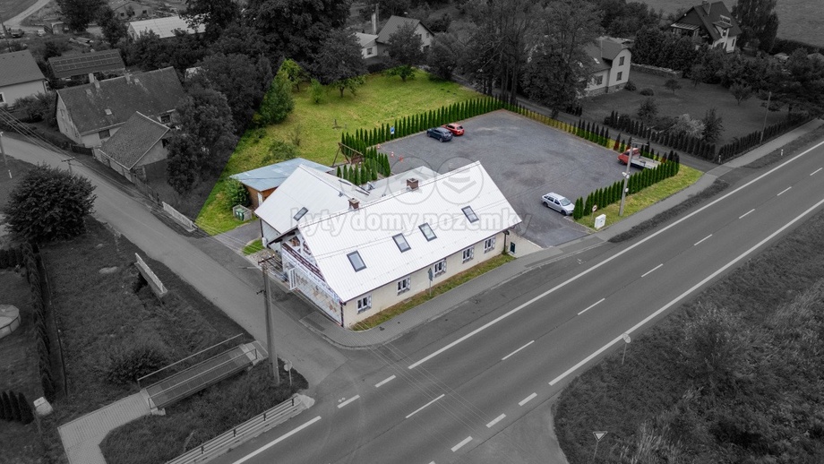 Prodej činžovního domu 399 m², Třemešná