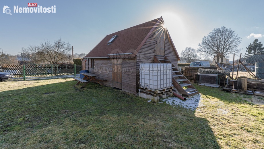 Prodej stavebního pozemku 641 m², Plesná