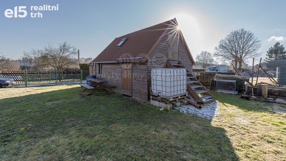 Prodej pozemky pro bydlení, 641 m² - Plesná