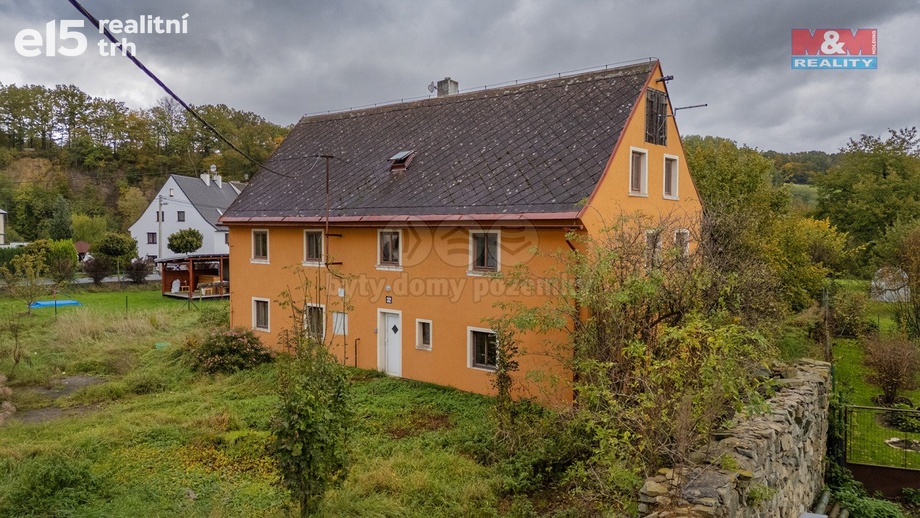 Prodej rodinné domy, 200 m² - Bílý Kostel nad Nisou