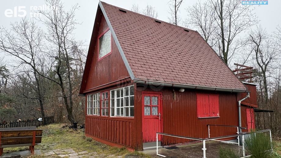 Prodej chata, 37 m² - Slatiňany - Kunčí