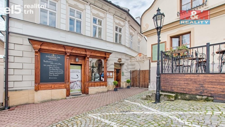 Prodej ostatní komerční nemovitosti, 950 m² - Štramberk