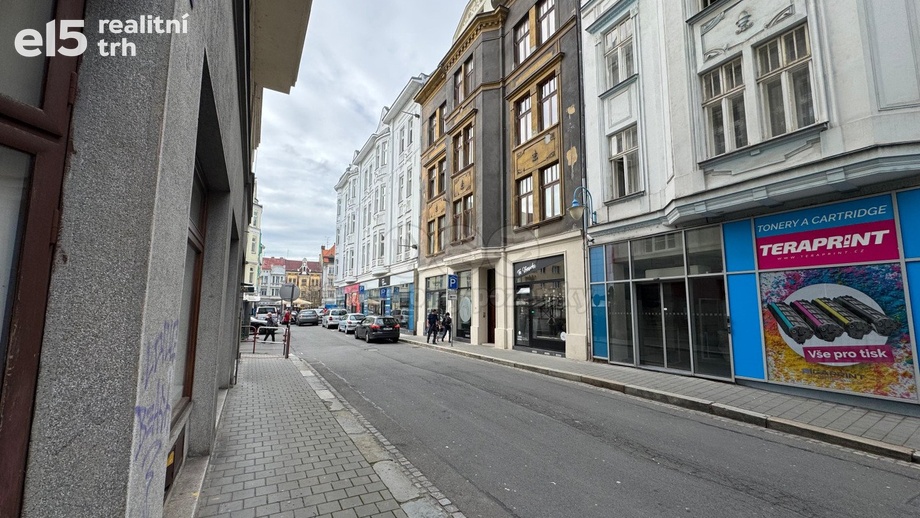 Prodej činžovní domy, 567 m² - Ostrava - Moravská Ostrava