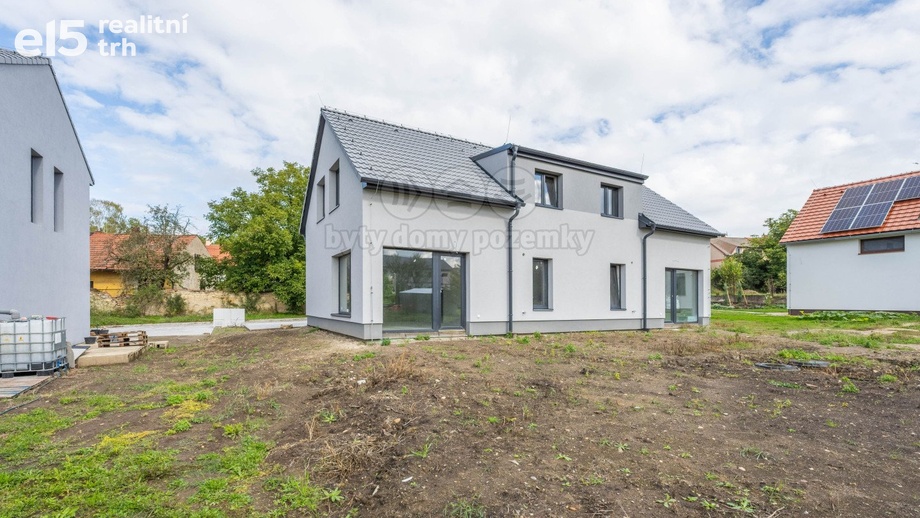 Prodej rodinné domy, 82 m² - Velvary - Velká Bučina