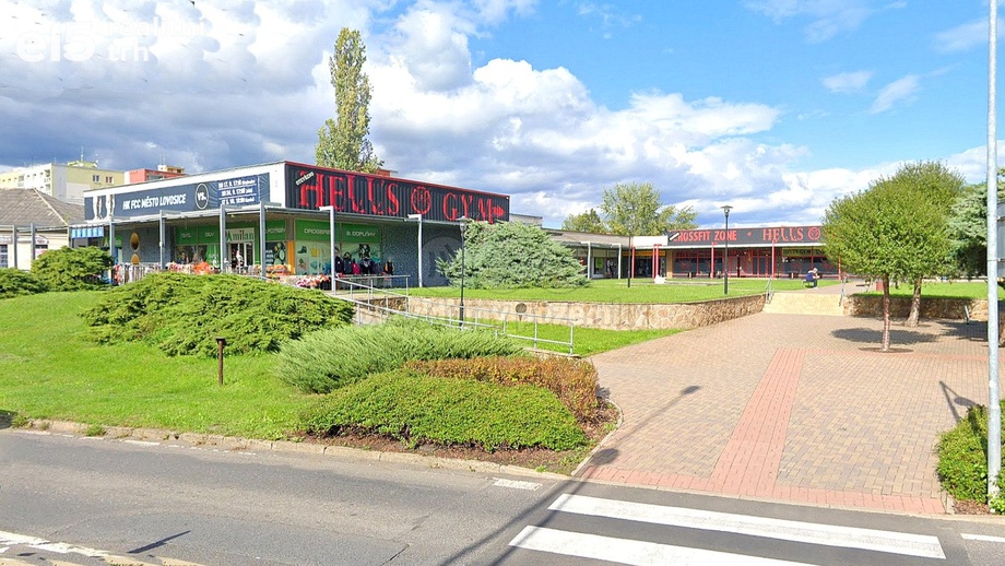 Pronájem obchodní prostory, 700 m² - Lovosice