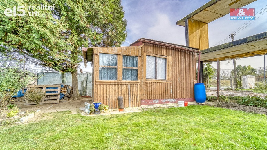 Prodej chata, 30 m² - Plzeň