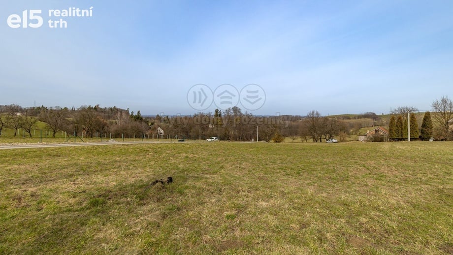 Prodej pozemky pro bydlení, 1 044 m² - Český Těšín