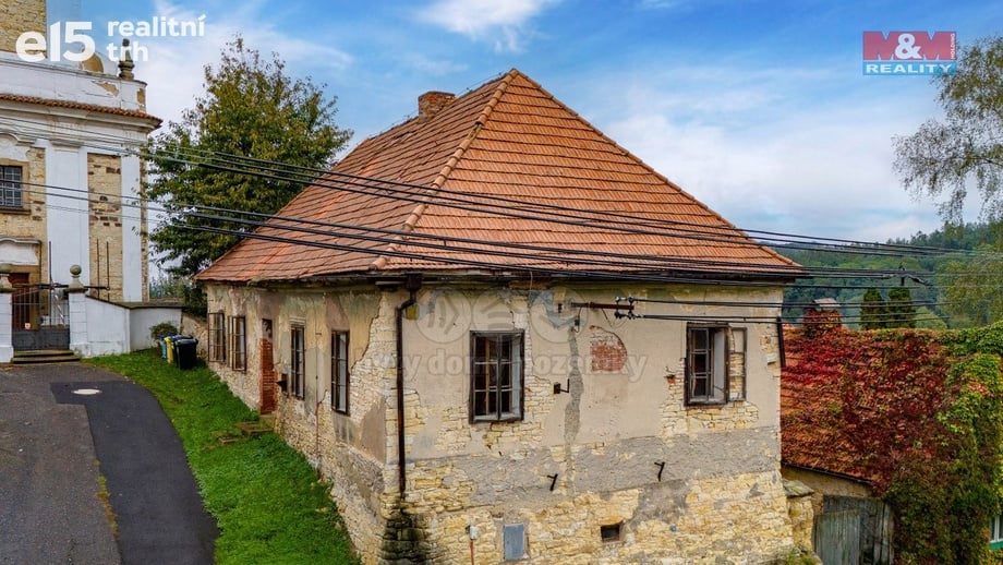 Prodej rodinné domy, 102 m² - Pnětluky