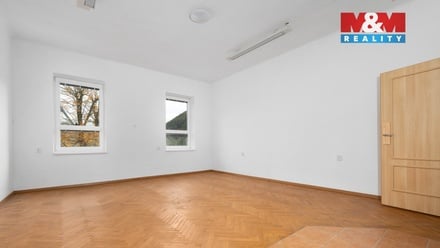 Prodej bytu 2+1 53 m², Hanušovice