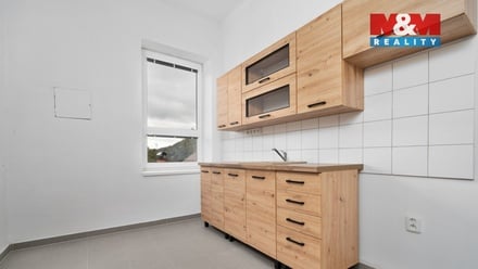 Prodej bytu 2+1 53 m², Hanušovice