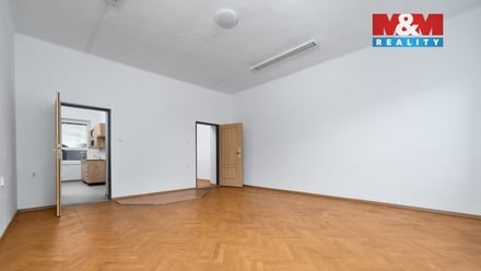 Prodej bytu 2+1 53 m², Hanušovice