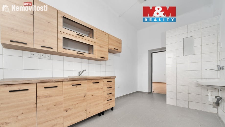 Prodej bytu 2+1 53 m², Hanušovice