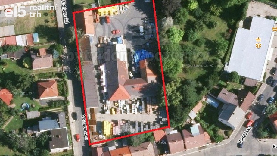 Pronájem obchodní prostory, 700 m² - Kutná Hora