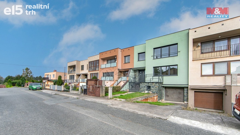 Prodej rodinné domy, 180 m² - Tlučná