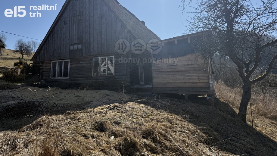Prodej chalupa, 150 m² - Police nad Metují - Pěkov
