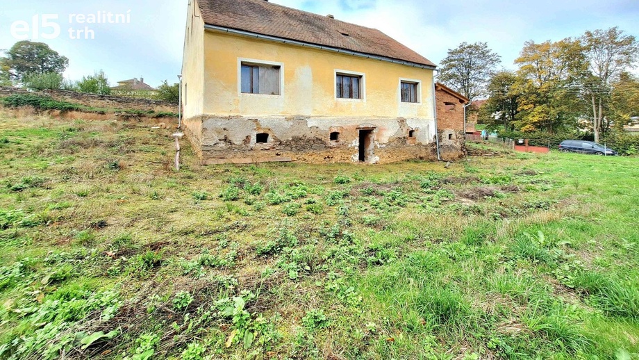 Prodej rodinného domu 165 m², Erpužice - Malovice