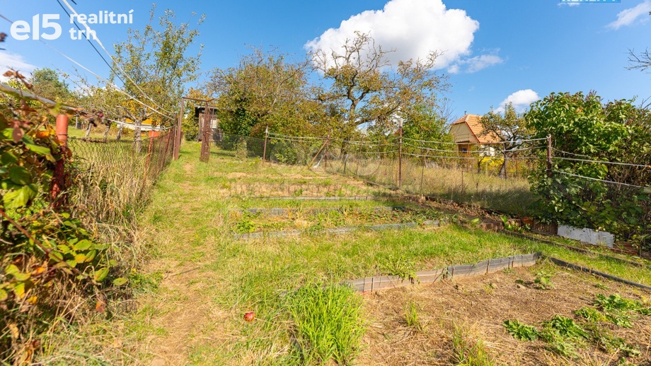 Prodej pozemky - zahrady, 768 m² - Brno