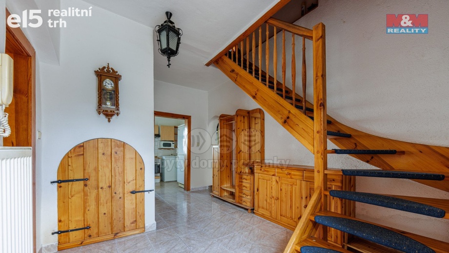 Prodej rodinné domy, 260 m² - Chyše
