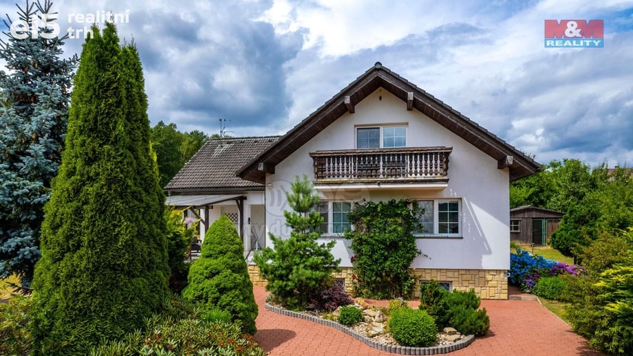 Prodej rodinné domy, 250 m² - Světlá pod Ještědem - Dolení Paseky