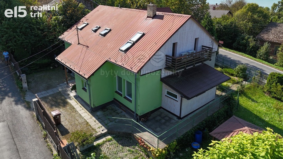 Prodej rodinné domy, 140 m² - Bohumín - Záblatí