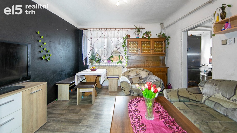 Prodej rodinné domy, 81 m² - Poběžovice