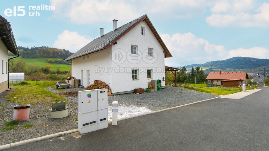 Prodej rodinné domy, 85 m² - Sušice