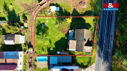 Prodej rodinného domu 105 m², Dolní Dobrouč