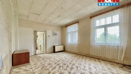 Prodej rodinného domu 105 m², Dolní Dobrouč