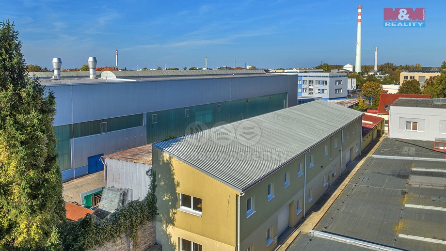 Prodej kanceláře, 465 m² - Kolín IV