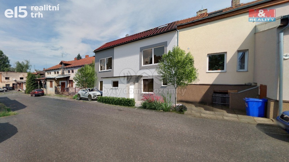 Prodej rodinné domy, 120 m² - Lázně Toušeň