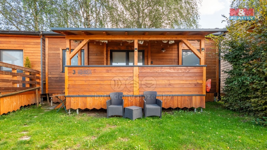Prodej chaty 34 m², Černá v Pošumaví