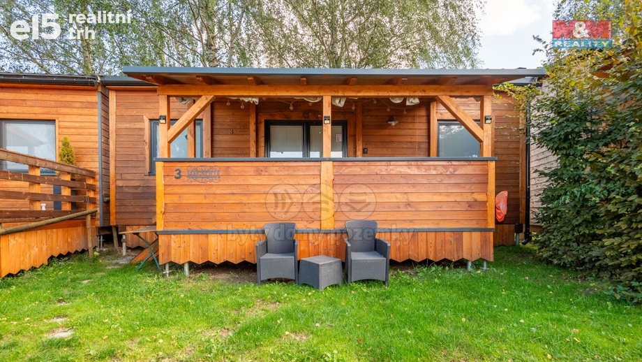 Prodej chata, 34 m² - Černá v Pošumaví