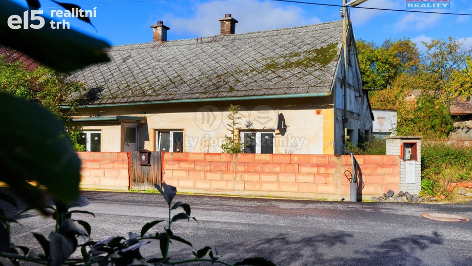 Prodej rodinné domy, 47 m² - Lkáň