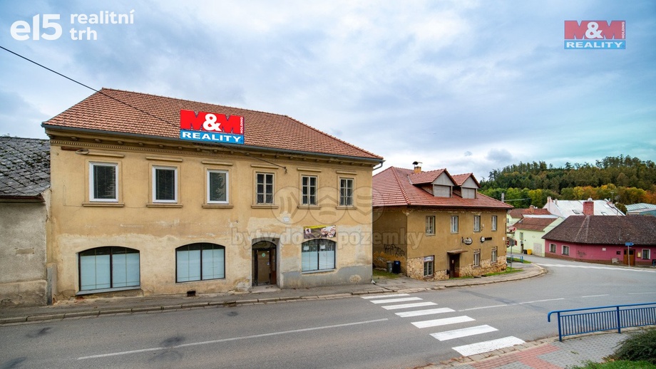 Prodej rodinné domy, 220 m² - Velké Opatovice