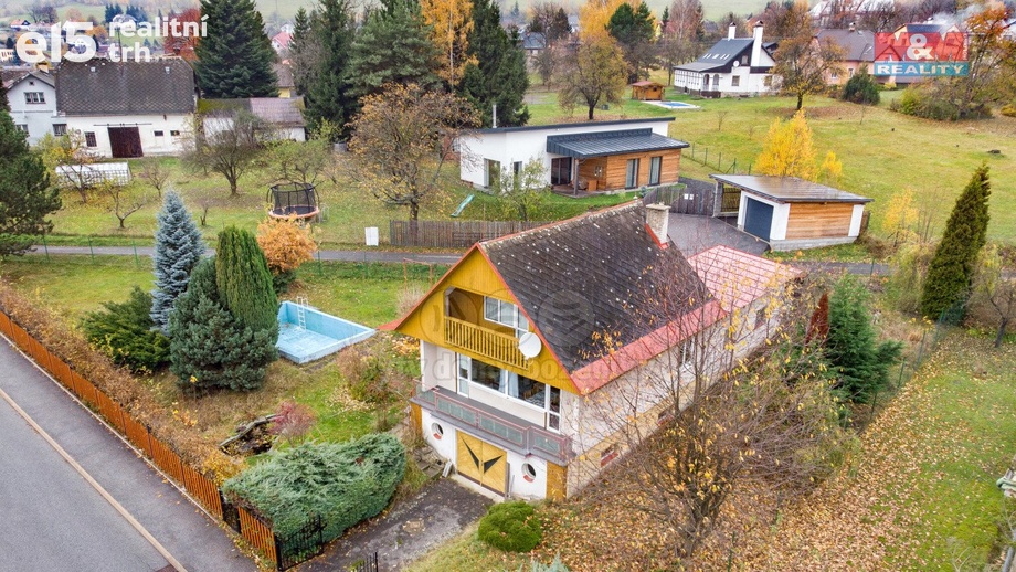 Prodej rodinné domy, 90 m² - Zásada