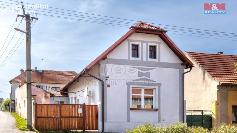 Prodej rodinné domy, 100 m² - Chrášťany