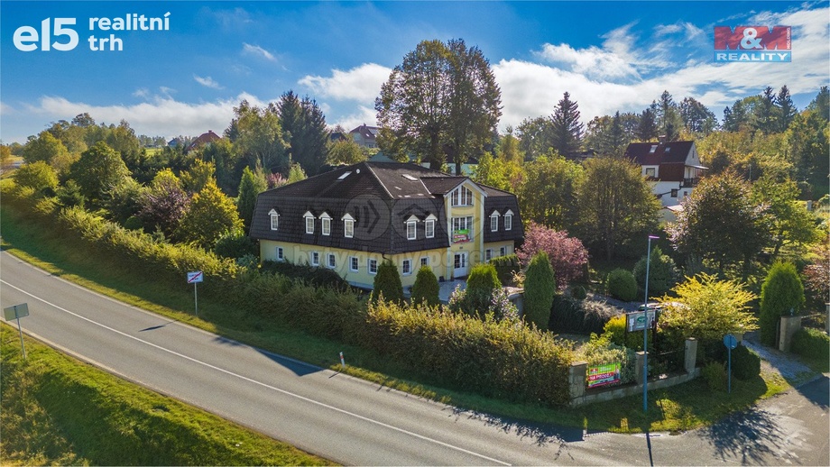 Prodej rodinné domy, 476 m² - Kamenický Šenov